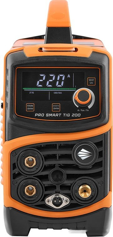 Сварочный инвертор Сварог Pro Smart TIG 200 OXIFREE (W227S) Сварочный инвертор Сварог Pro Smart TIG 200 OXIFREE (W227S)