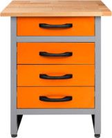 Ящик для инструментов Baumeister Бернд BTC-005 (оранжевый)