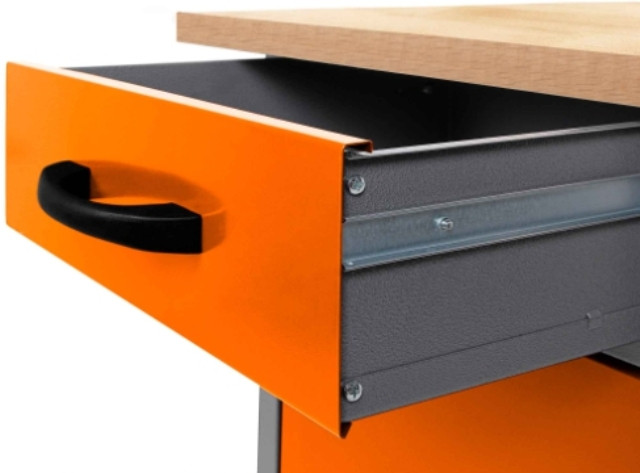 Ящик для инструментов Baumeister Бернд BTC-005 (оранжевый)