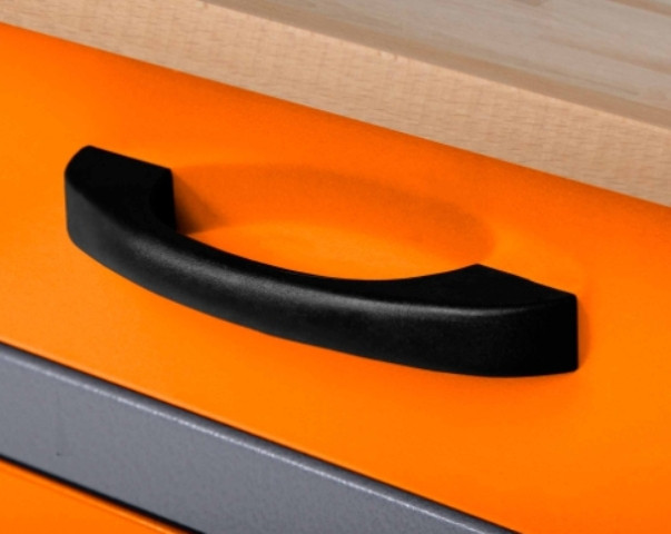 Ящик для инструментов Baumeister Бернд BTC-005 (оранжевый)