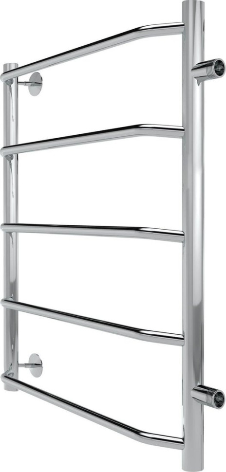 Полотенцесушитель Indigo Roof 60x50 LRSW60-50-б/п-50 (с боковым подключением)