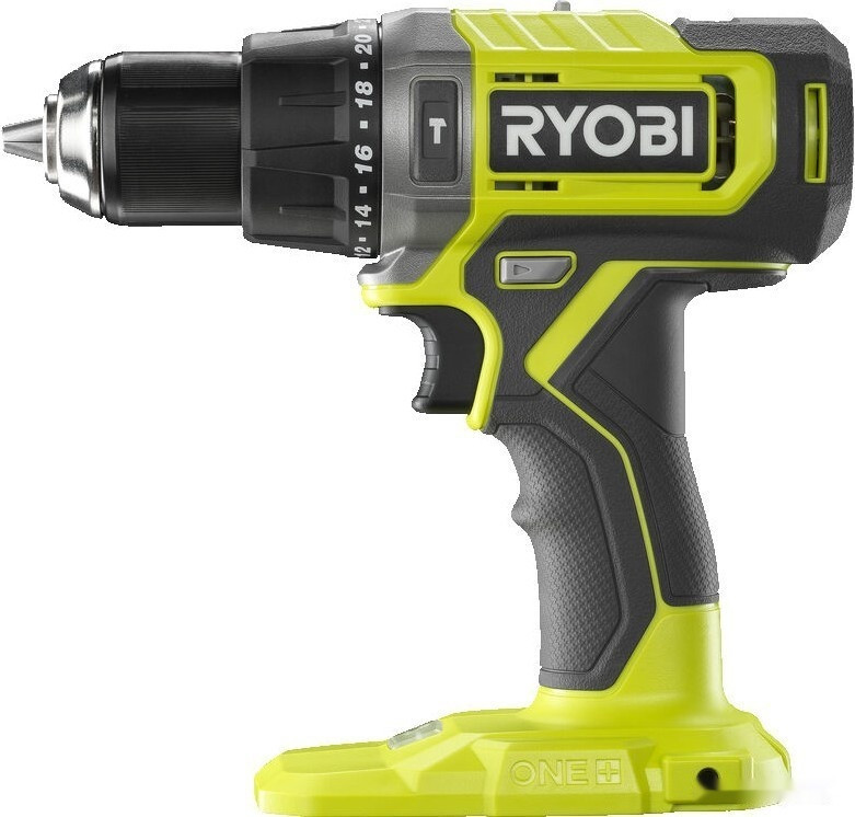 Ударная дрель-шуруповерт Ryobi RPD18-0 5133005438 (без АКБ) Ударная дрель-шуруповерт Ryobi RPD18-0 5133005438 (без АКБ)