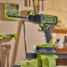 Ударная дрель-шуруповерт Ryobi RPD18-0 5133005438 (без АКБ) Ударная дрель-шуруповерт Ryobi RPD18-0 5133005438 (без АКБ)