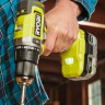 Ударная дрель-шуруповерт Ryobi RPD18-0 5133005438 (без АКБ) Ударная дрель-шуруповерт Ryobi RPD18-0 5133005438 (без АКБ)