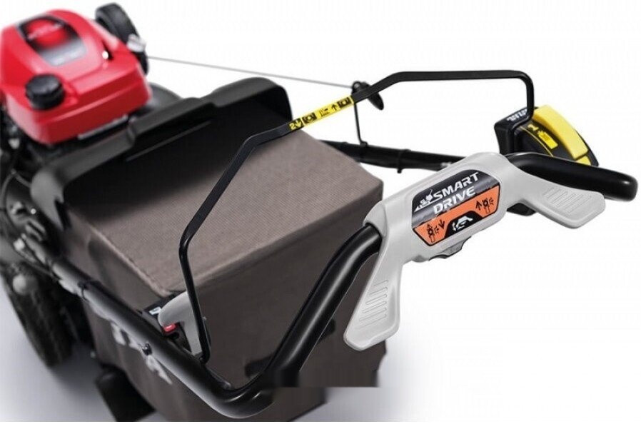 Газонокосилка Honda HRN536C2VYEH Газонокосилка Honda HRN536C2VYEH