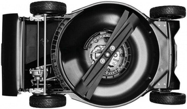 Газонокосилка Honda HRN536C2VYEH Газонокосилка Honda HRN536C2VYEH