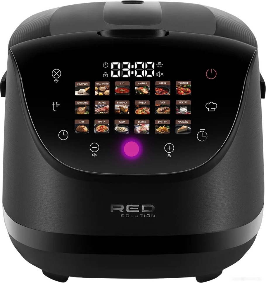 Мультиварка RED Solution COLORCOOK RMC-88