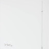 Осевой вентилятор Soler & Palau Silent-200 CHZ Matt White Design 5210426200-021400