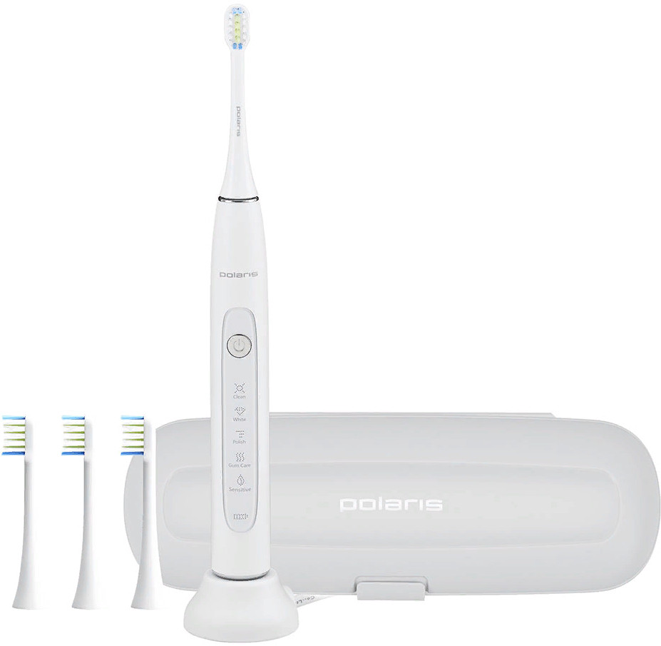 Электрическая зубная щетка Polaris PETB 0503 TC