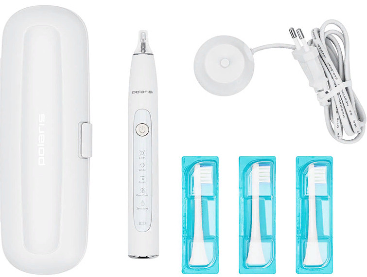 Электрическая зубная щетка Polaris PETB 0503 TC