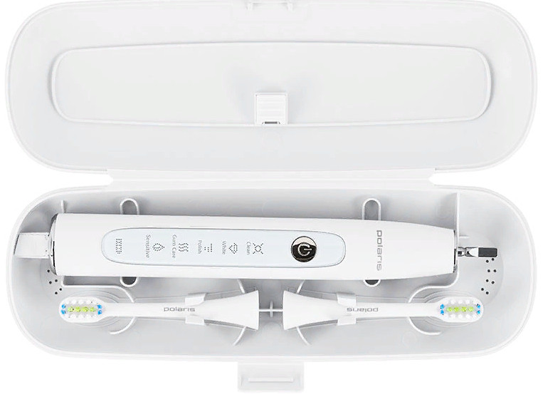 Электрическая зубная щетка Polaris PETB 0503 TC