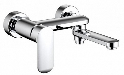 Смеситель Bravat Opal F6125183CP-01-RUS