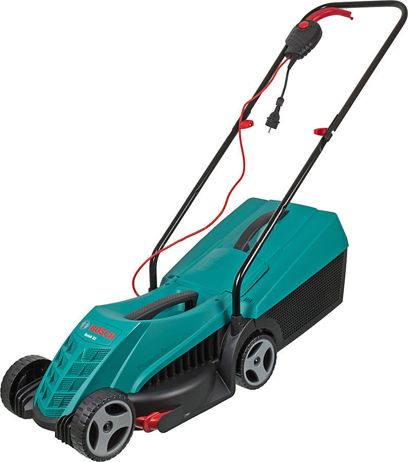 Электрическая газонокосилка Bosch Rotak 32