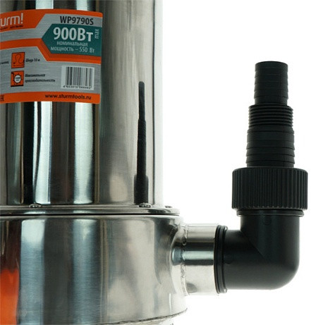 Дренажный насос Sturm! WP9790S Дренажный насос Sturm! WP9790S