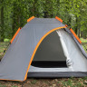 Палатка Sundays ZC-TT036-3P v2 (темно-серый/желтый) Палатка Sundays ZC-TT036-3P v2 (темно-серый/желтый)