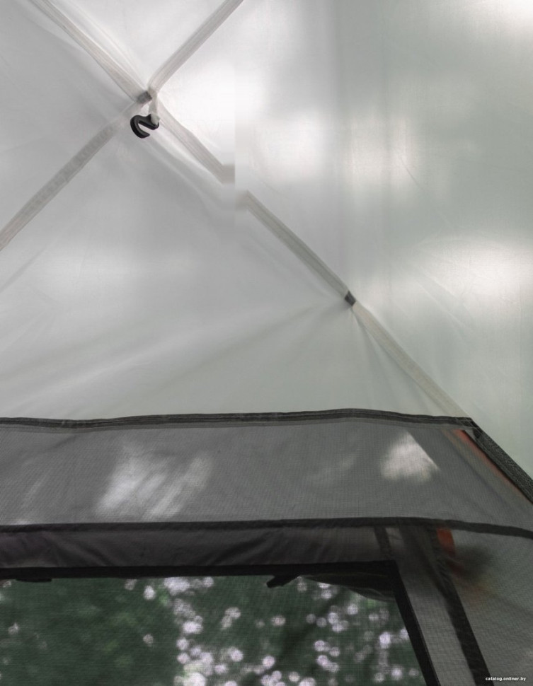 Палатка Sundays ZC-TT036-3P v2 (темно-серый/желтый) Палатка Sundays ZC-TT036-3P v2 (темно-серый/желтый)