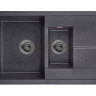 Кухонная мойка Granula 7802 (Черный)