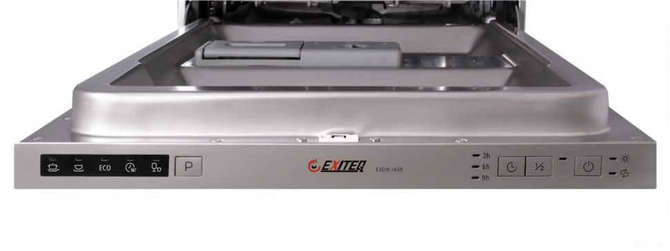 Посудомоечная машина Exiteq EXDW-I405 Посудомоечная машина Exiteq EXDW-I405