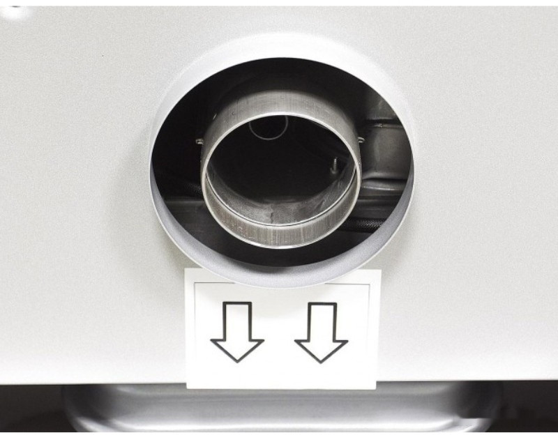 Отопительный котёл HAIER TechLine 2.24 Ti Отопительный котёл HAIER TechLine 2.24 Ti