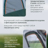 Палатка ForceKraft FK-TENT-1 (зеленый)