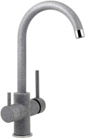 Смеситель Gran-Stone GS 104 309 темно-серый