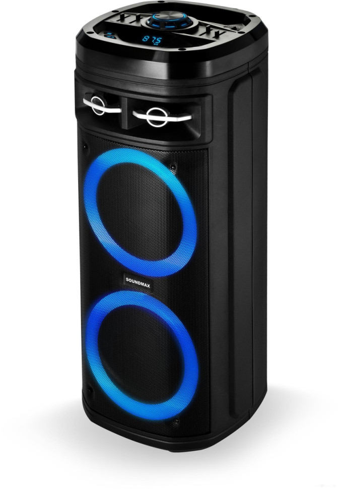 Колонка для вечеринок SoundMAX SM-MS4207 Колонка для вечеринок SoundMAX SM-MS4207