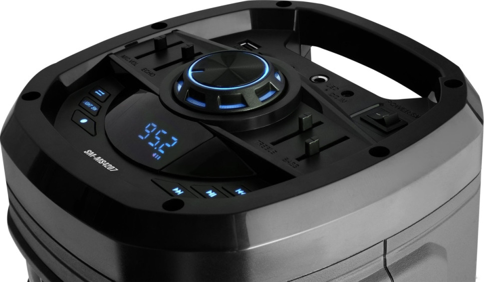 Колонка для вечеринок SoundMAX SM-MS4207 Колонка для вечеринок SoundMAX SM-MS4207