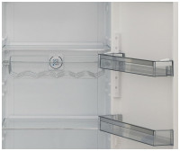 Однокамерный холодильник SCANDILUX R711EZ12 W