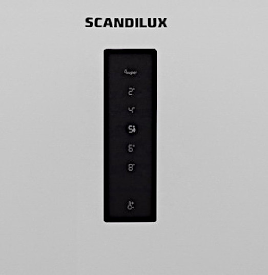 Однокамерный холодильник SCANDILUX R711EZ12 W Однокамерный холодильник SCANDILUX R711EZ12 W