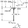 Смеситель Grohe Bauloop 23764001 Смеситель Grohe Bauloop 23764001