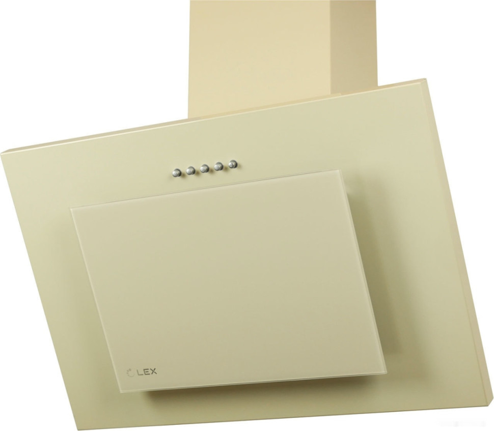 Вытяжка LEX Mini 600 (слоновая кость)