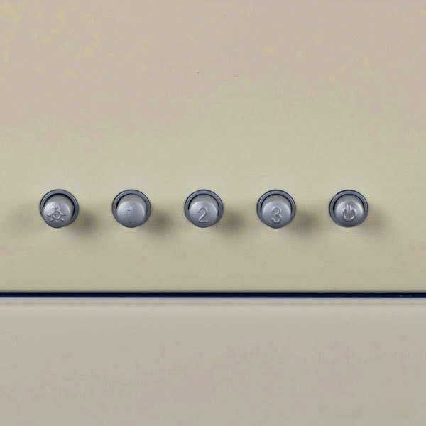 Вытяжка LEX Mini 600 (слоновая кость)