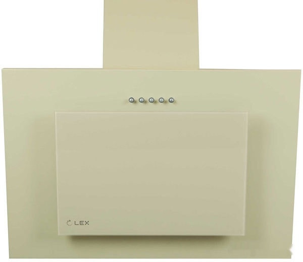 Вытяжка LEX Mini 600 (слоновая кость)