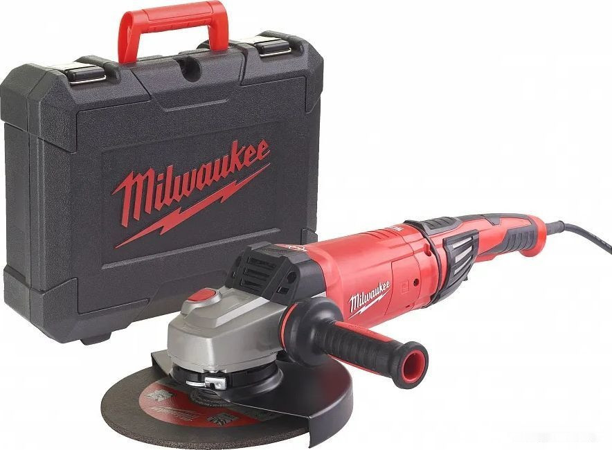 Угловая шлифмашина Milwaukee AGVKB-24-230 EKX 4933471464 Угловая шлифмашина Milwaukee AGVKB-24-230 EKX 4933471464