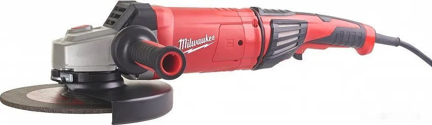 Угловая шлифмашина Milwaukee AGVKB-24-230 EKX 4933471464 Угловая шлифмашина Milwaukee AGVKB-24-230 EKX 4933471464