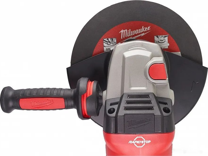 Угловая шлифмашина Milwaukee AGVKB-24-230 EKX 4933471464 Угловая шлифмашина Milwaukee AGVKB-24-230 EKX 4933471464