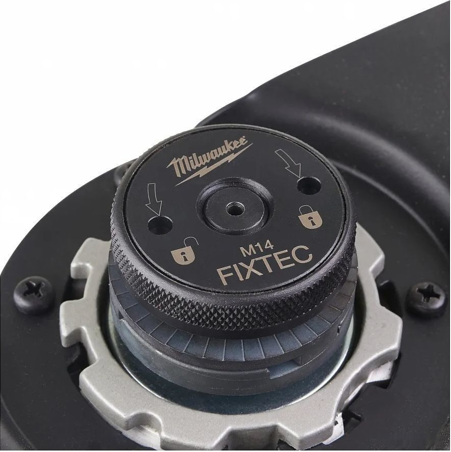 Угловая шлифмашина Milwaukee AGVKB-24-230 EKX 4933471464 Угловая шлифмашина Milwaukee AGVKB-24-230 EKX 4933471464