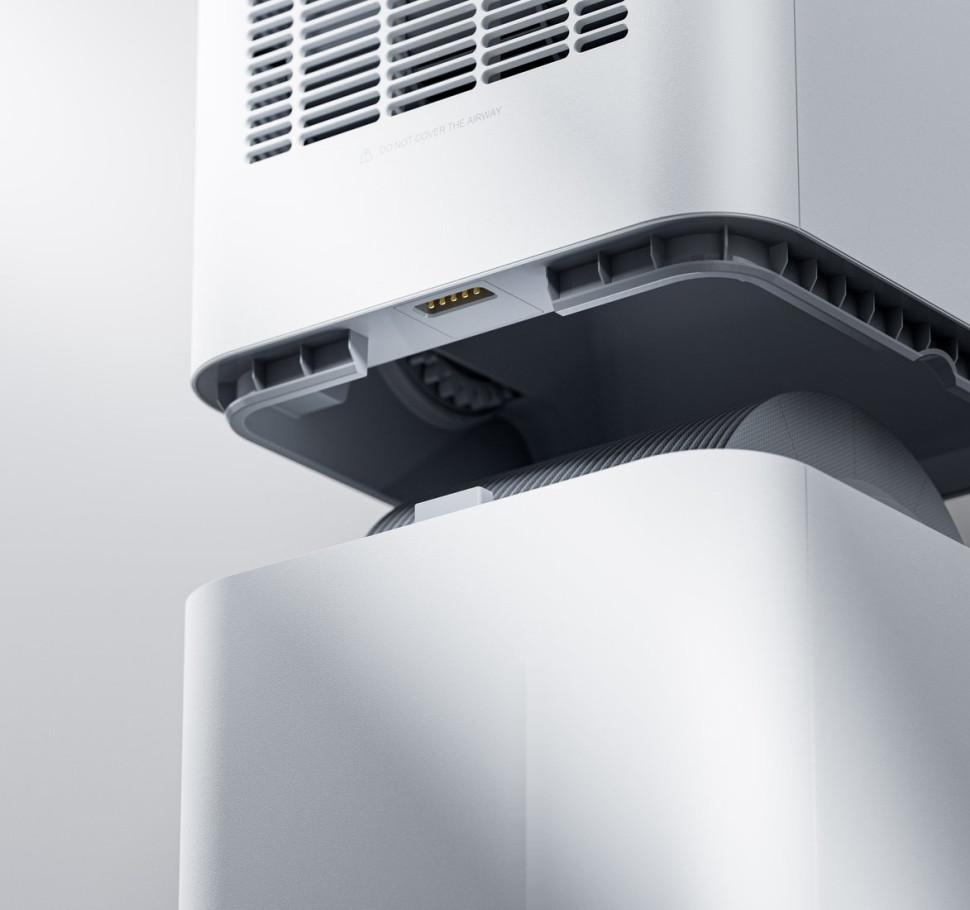 Увлажнитель воздуха SmartMi Evaporative Humidifier 3 Lite CJXJSQ06ZM (с евровилкой)