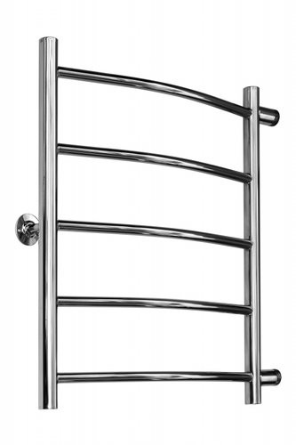 Полотенцесушитель Ростела Соната боковое подключение 1 1/4" 5 перекладин 50x60 см