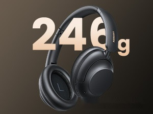 Наушники Ugreen HiTune Max 5 (черный) Наушники Ugreen HiTune Max 5 (черный)