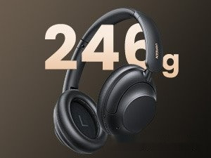 Наушники Ugreen HiTune Max 5 (черный) Наушники Ugreen HiTune Max 5 (черный)