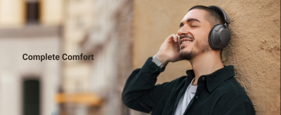 Наушники Ugreen HiTune Max 5 (черный) Наушники Ugreen HiTune Max 5 (черный)