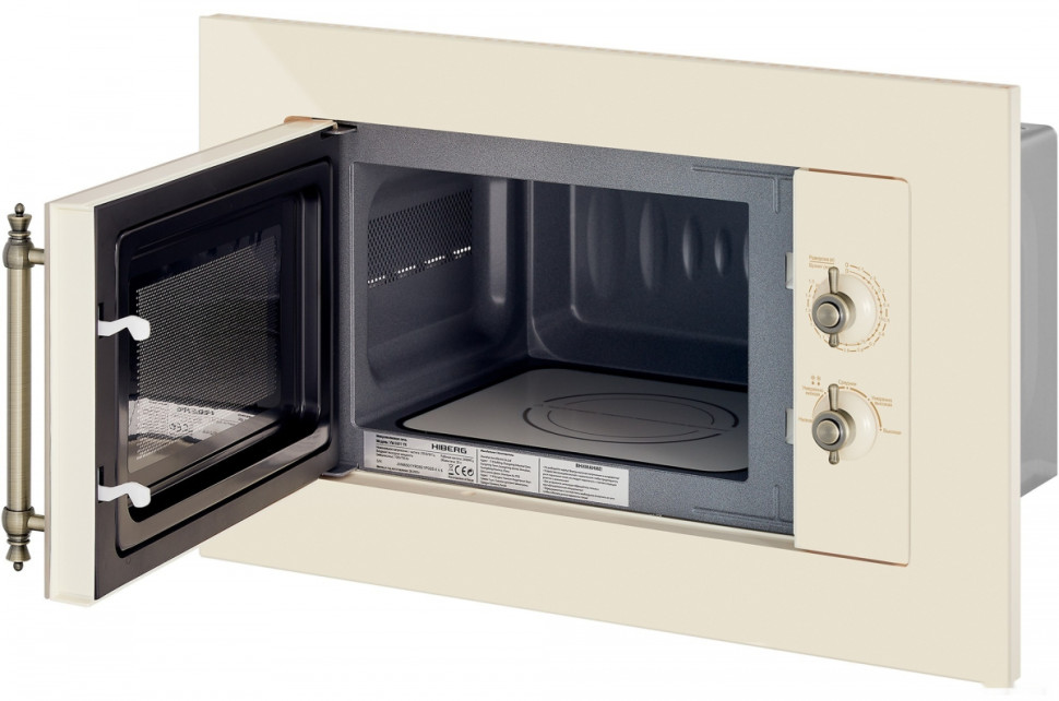 Микроволновая печь HIBERG VM 6501 YR Микроволновая печь HIBERG VM 6501 YR