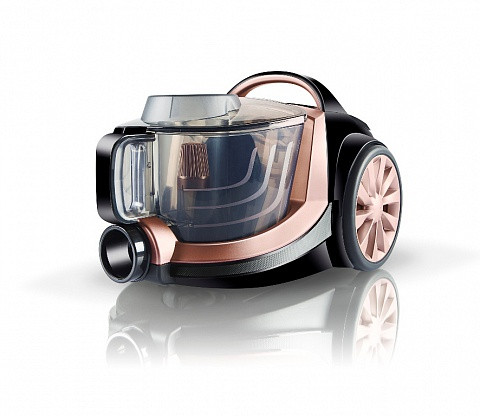 Пылесос ARNICA Tesla Premium (розовый) [ET14300]