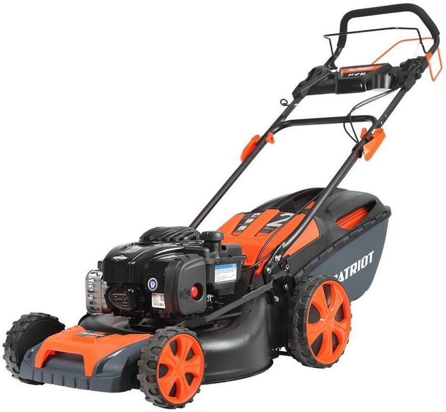 Колёсная газонокосилка Patriot PT 47 BS (512109016)