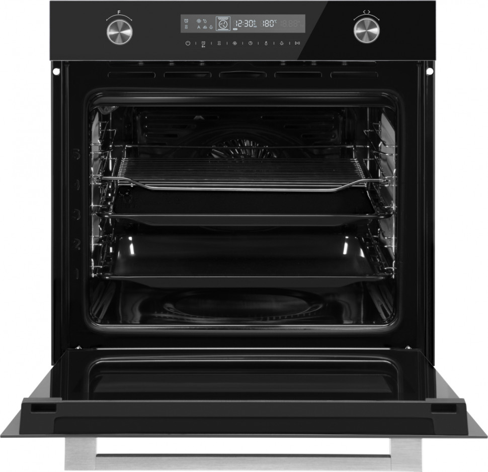 Духовой шкаф Weissgauff EOM 751 PDB Духовой шкаф Weissgauff EOM 751 PDB