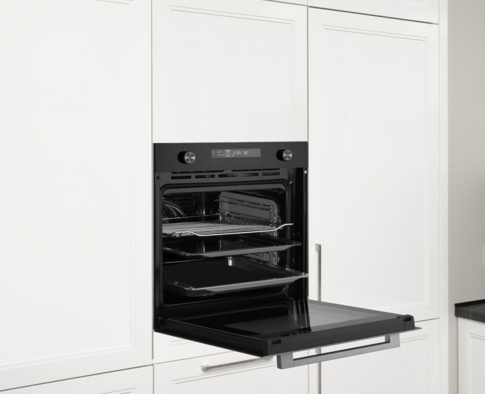 Духовой шкаф Weissgauff EOM 751 PDB Духовой шкаф Weissgauff EOM 751 PDB