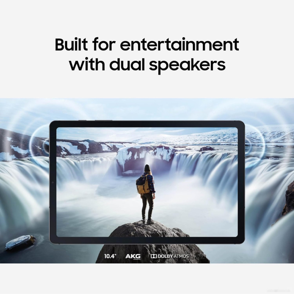 Планшет Samsung Galaxy Tab S6 Lite 2024 Wi-Fi SM-P620 4GB/128GB (мятный) Планшет Samsung Galaxy Tab S6 Lite 2024 Wi-Fi SM-P620 4GB/128GB (мятный)