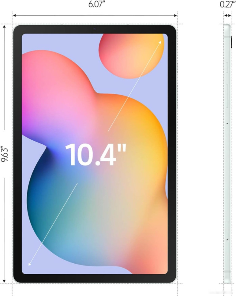 Планшет Samsung Galaxy Tab S6 Lite 2024 Wi-Fi SM-P620 4GB/128GB (мятный) Планшет Samsung Galaxy Tab S6 Lite 2024 Wi-Fi SM-P620 4GB/128GB (мятный)