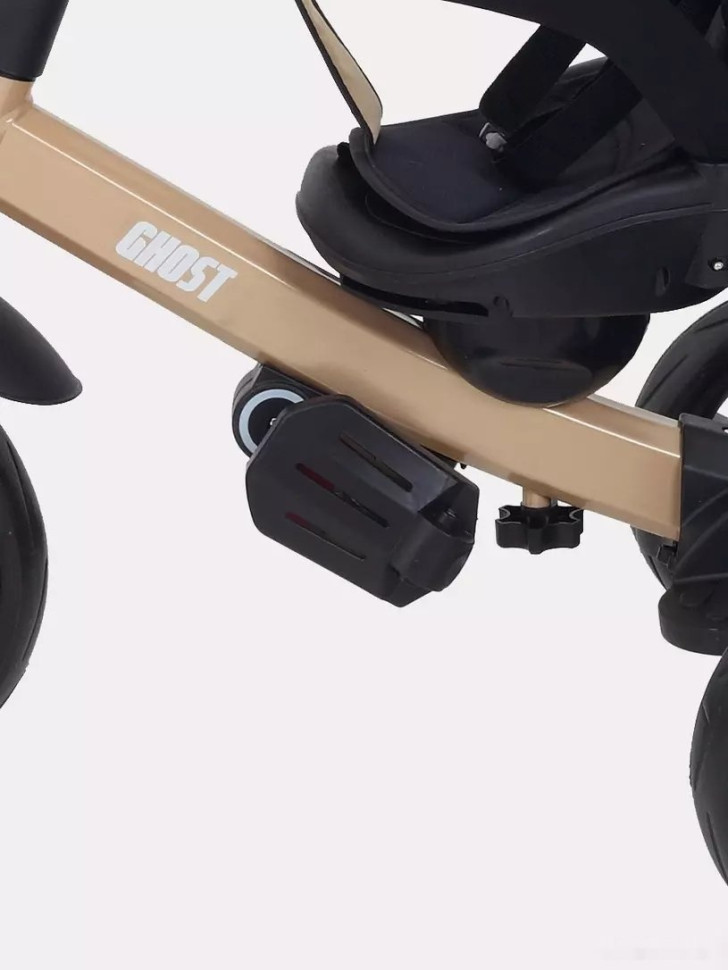 Детский велосипед Rant Basic Ghost RB250 (бежевый) Детский велосипед Rant Basic Ghost RB250 (бежевый)